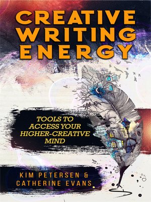 cover image of Creative Writing Energy